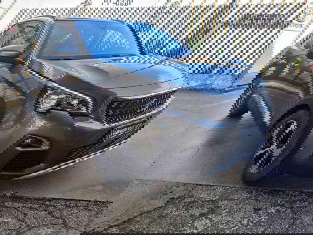 Peugeot 3008 usata a Sassari (3)