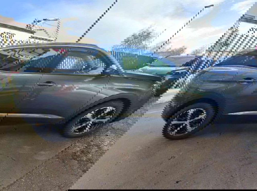 Peugeot 3008 usata a Sassari (5)
