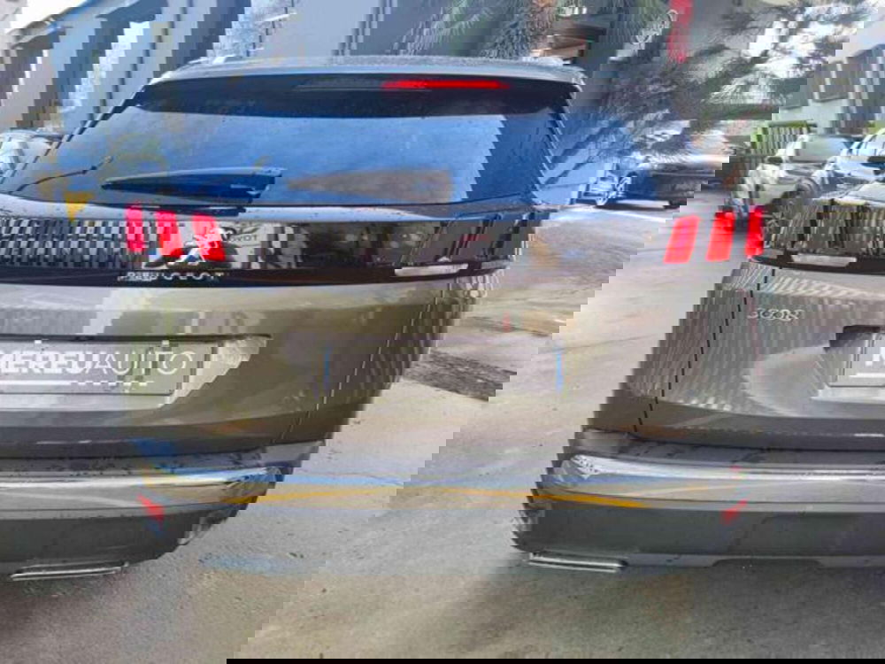 Peugeot 3008 usata a Sassari (7)