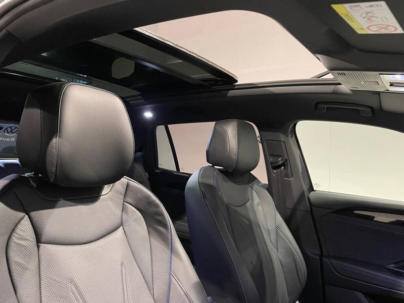 Volkswagen Tayron usata a Ravenna (12)