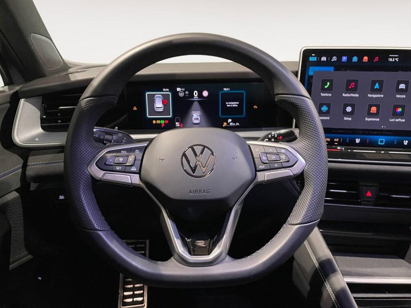 Volkswagen Tayron usata a Ravenna (14)