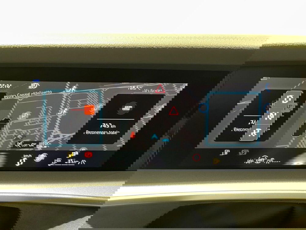 Volkswagen Tayron usata a Ravenna (15)