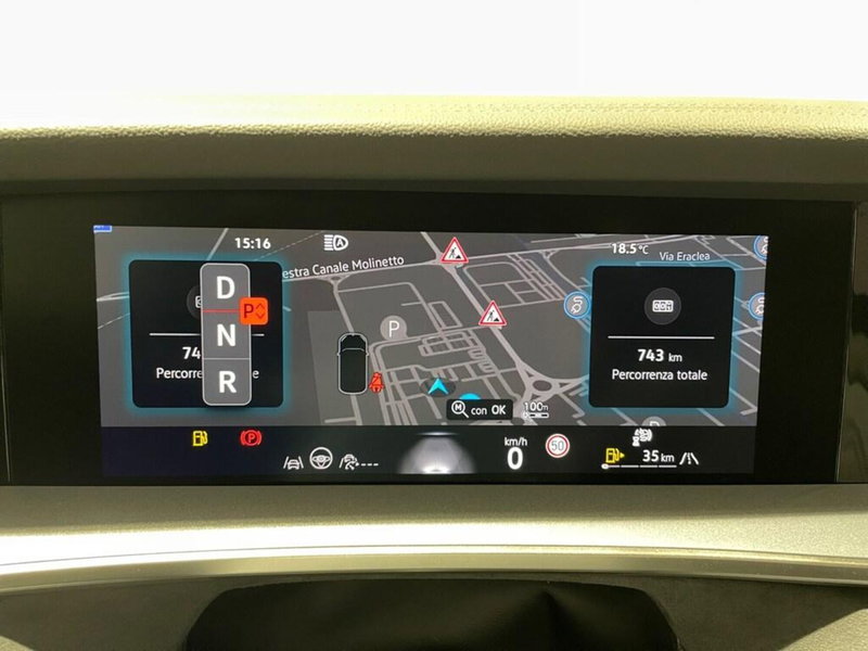 Volkswagen Tayron usata a Ravenna (15)