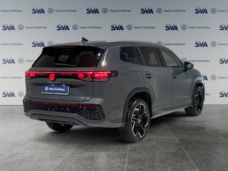 Volkswagen Tayron usata a Ravenna (2)