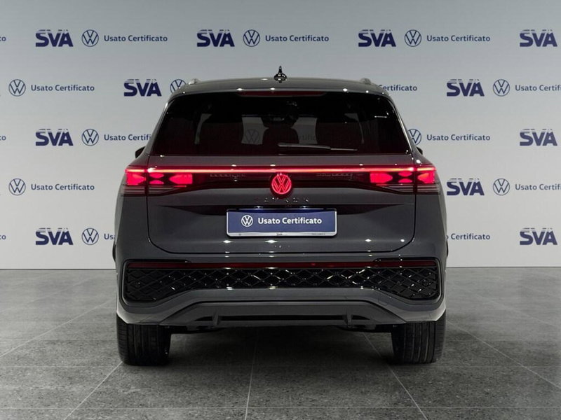 Volkswagen Tayron usata a Ravenna (5)