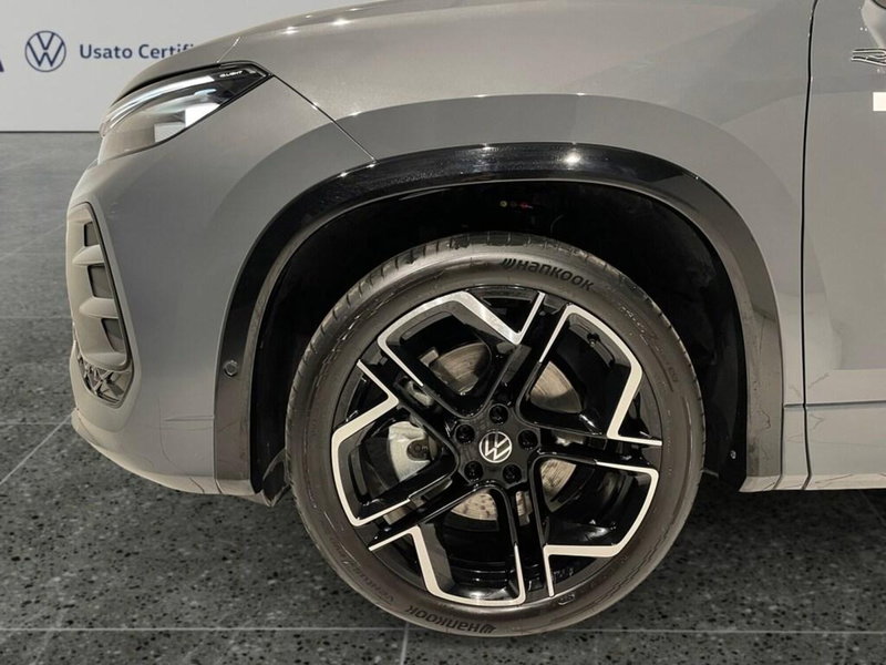 Volkswagen Tayron usata a Ravenna (6)