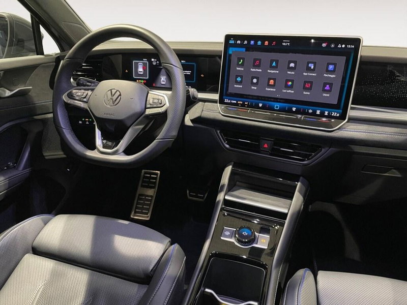 Volkswagen Tayron usata a Ravenna (7)