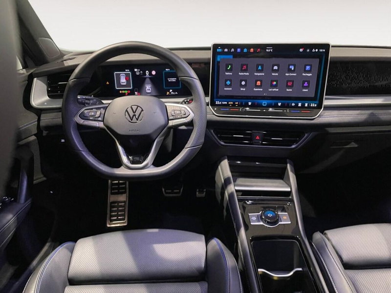 Volkswagen Tayron usata a Ravenna (8)
