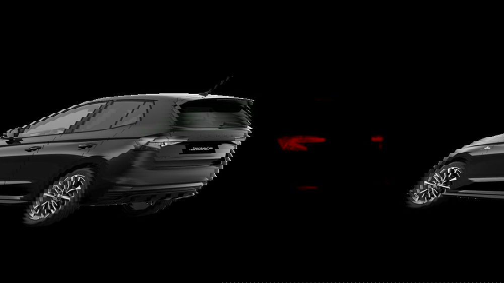 Skoda Fabia nuova a Padova (2)