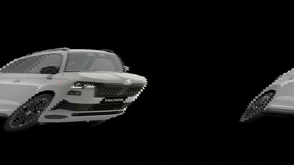 Skoda Karoq nuova a Padova