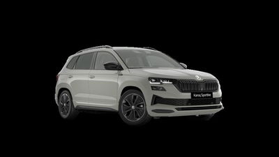 Skoda Karoq 1.5 TSI ACT DSG SportLine nuova a Piove di Sacco