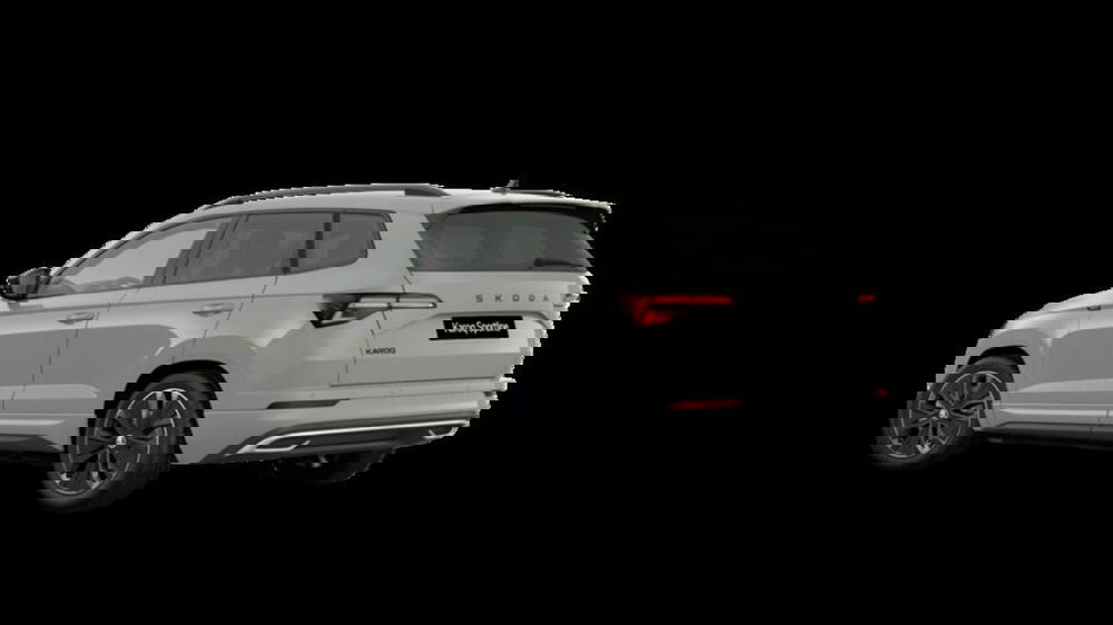 Skoda Karoq nuova a Padova (2)