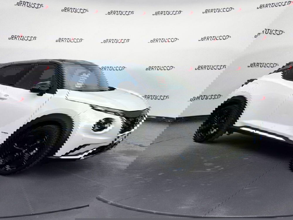 Nissan Juke usata a Verona