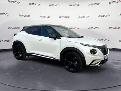 Nissan Juke 1.6 hev Premiere Edition del 2023 usata a Verona