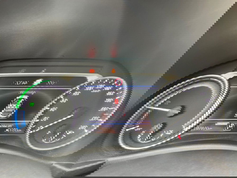 Nissan Juke usata a Verona (13)