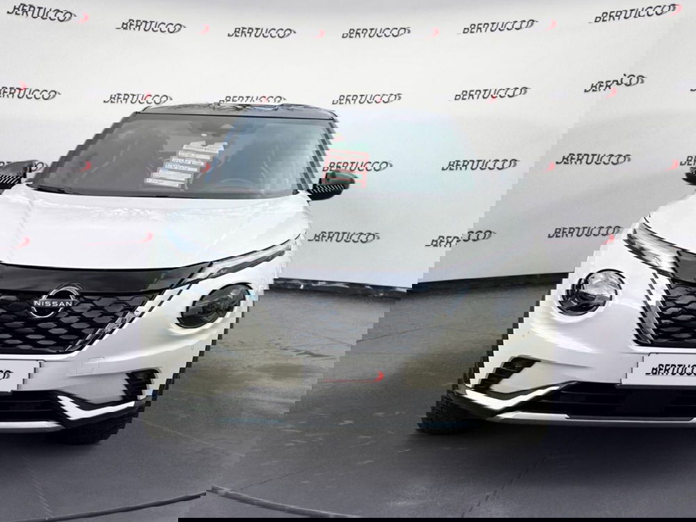 Nissan Juke usata a Verona (2)