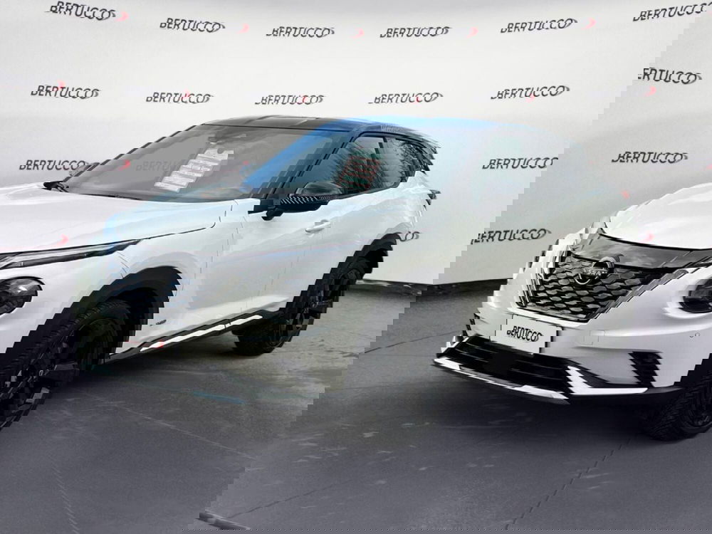 Nissan Juke usata a Verona (3)