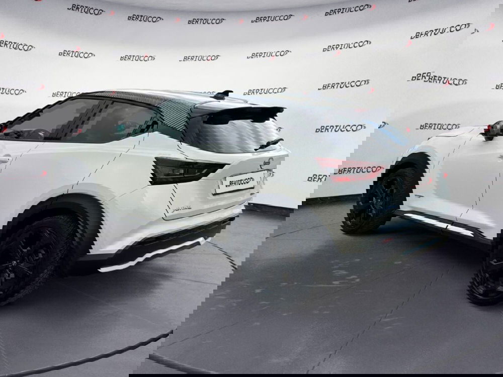 Nissan Juke usata a Verona (4)