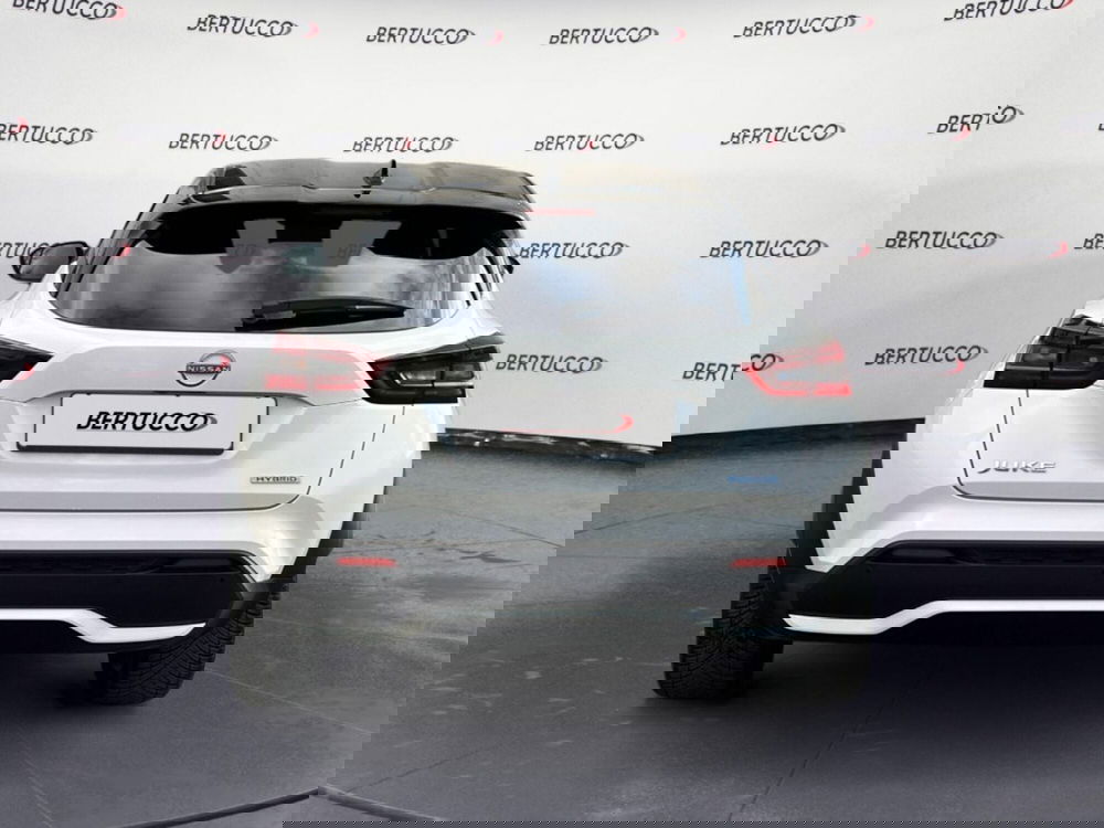 Nissan Juke usata a Verona (5)