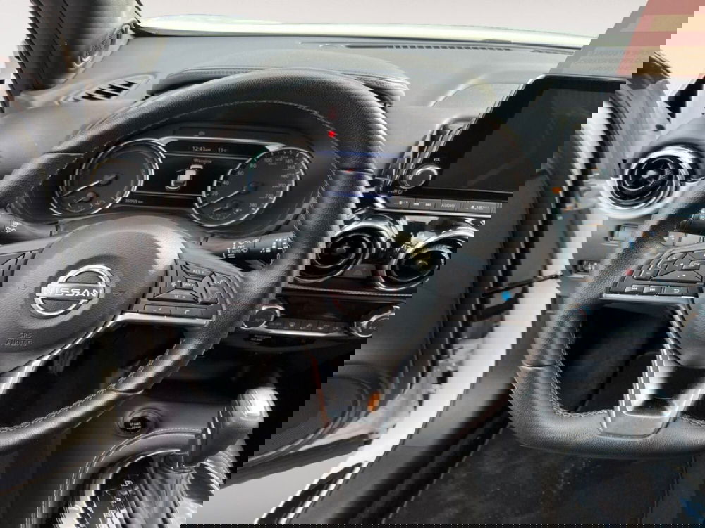 Nissan Juke usata a Verona (9)