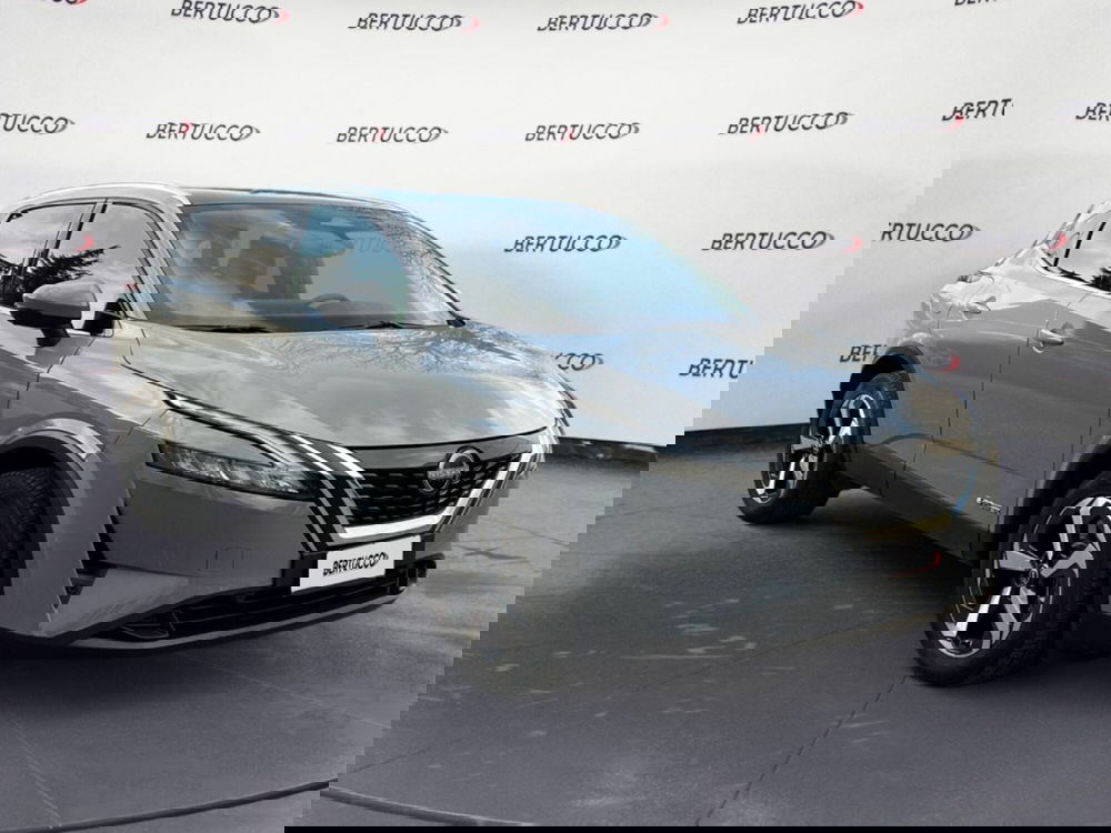 Nissan Qashqai usata a Verona