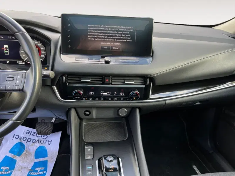 Nissan Qashqai usata a Verona (10)