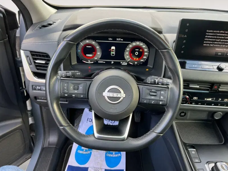 Nissan Qashqai usata a Verona (11)