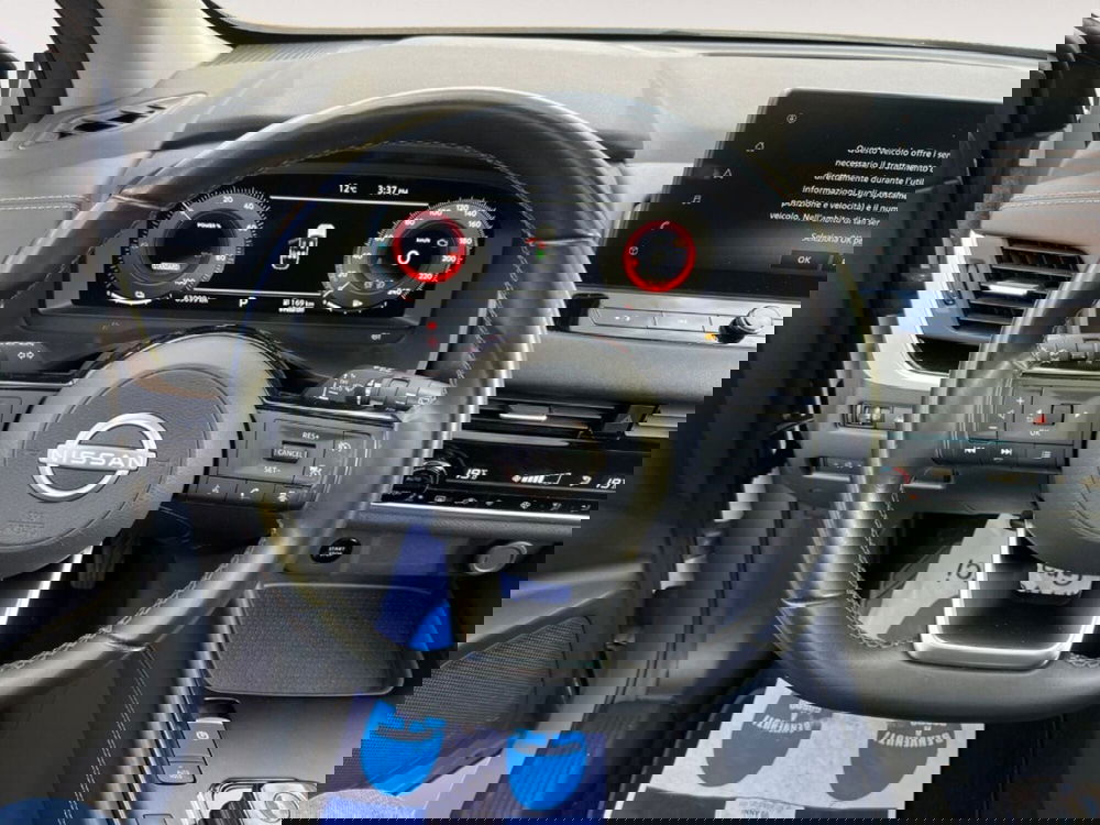 Nissan Qashqai usata a Verona (11)