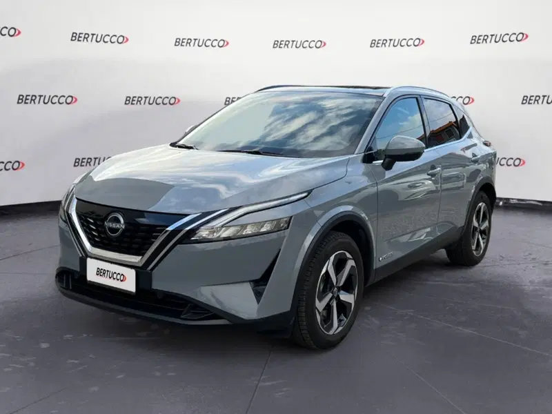 Nissan Qashqai usata a Verona (2)