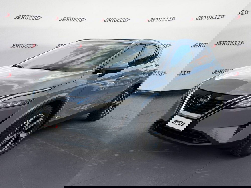 Nissan Qashqai usata a Verona (2)