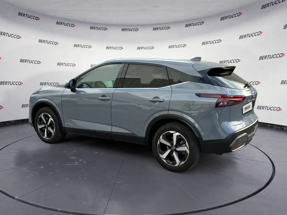 Nissan Qashqai usata a Verona (3)
