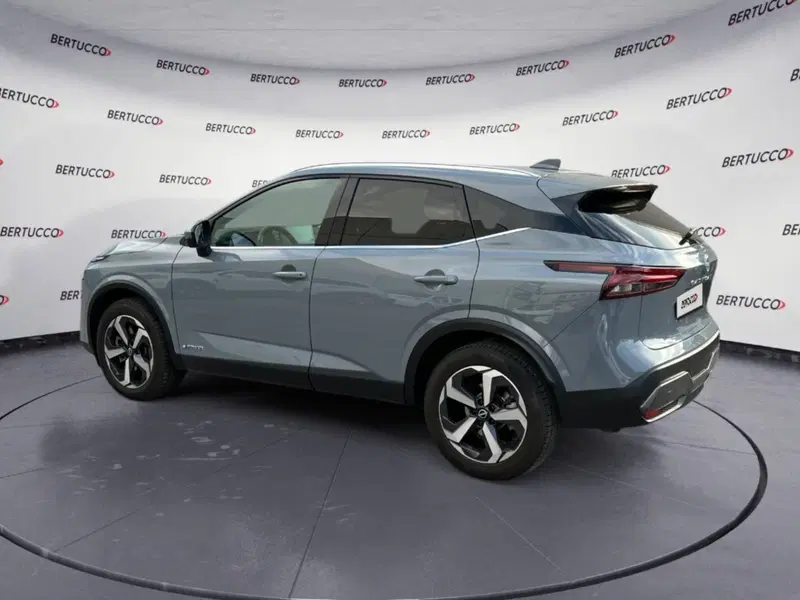 Nissan Qashqai usata a Verona (3)