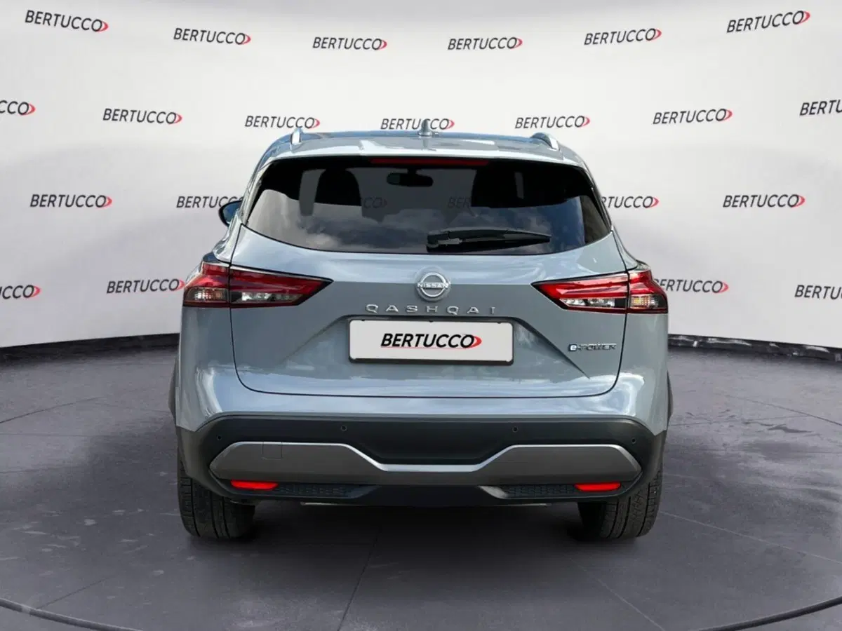 Nissan Qashqai usata a Verona (4)
