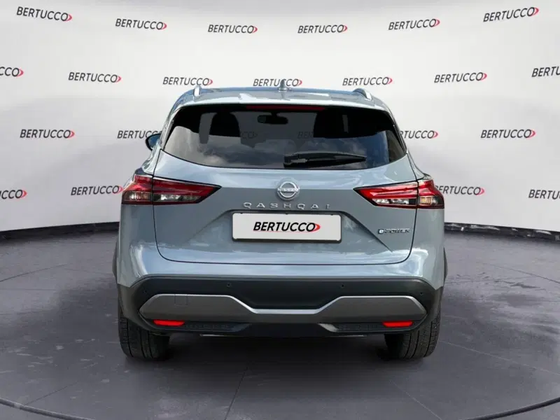 Nissan Qashqai usata a Verona (4)