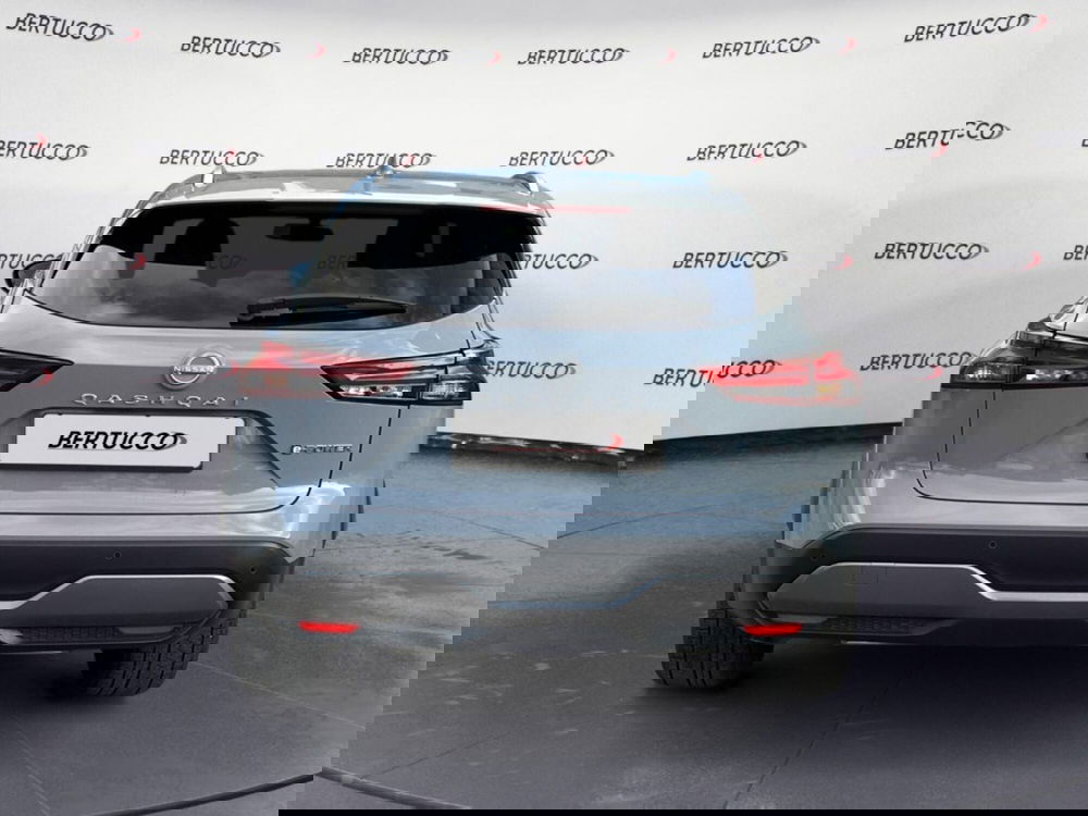 Nissan Qashqai usata a Verona (4)