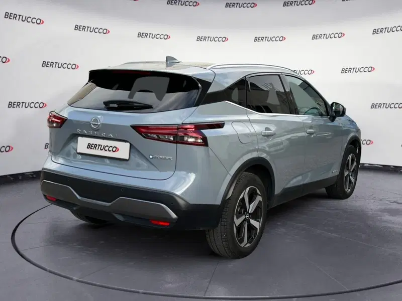 Nissan Qashqai usata a Verona (5)