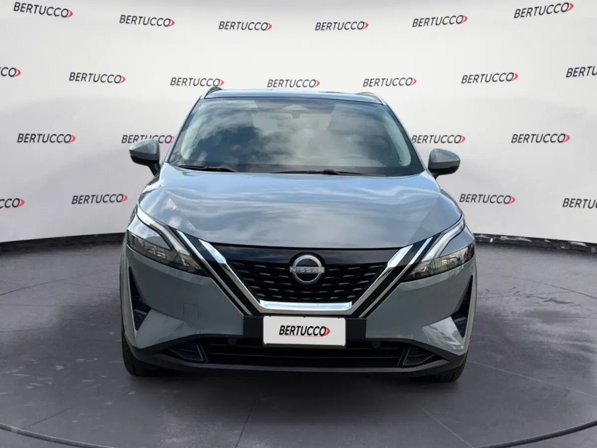 Nissan Qashqai usata a Verona (6)
