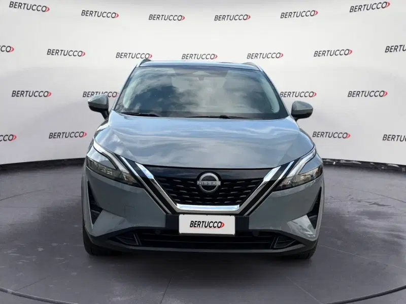Nissan Qashqai usata a Verona (6)