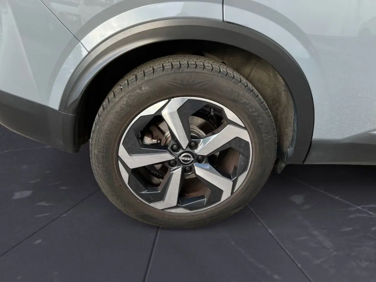 Nissan Qashqai usata a Verona (7)