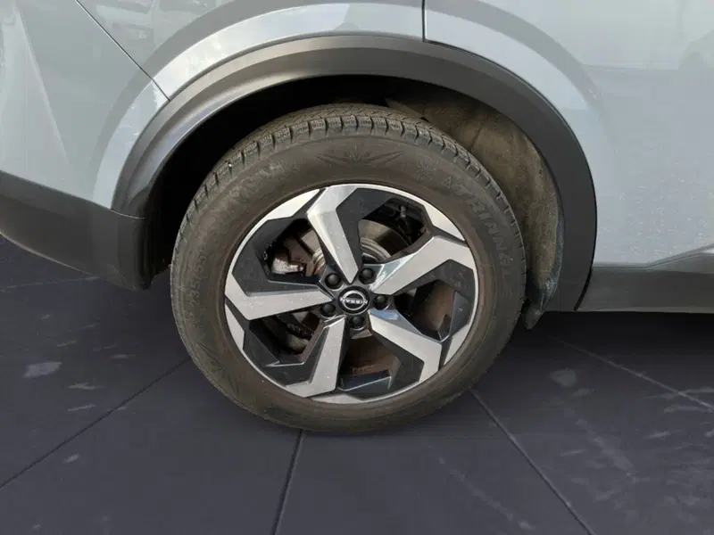 Nissan Qashqai usata a Verona (7)