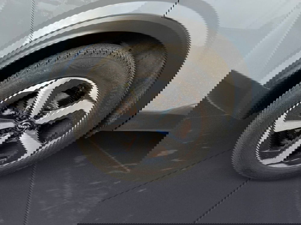 Nissan Qashqai usata a Verona (7)