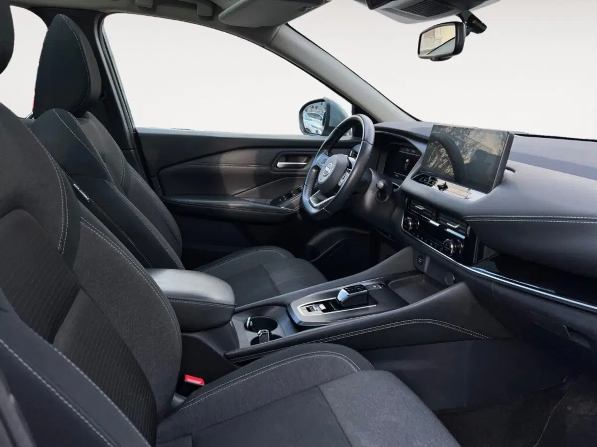 Nissan Qashqai usata a Verona (9)