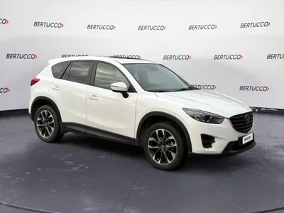 Mazda CX-5 2.2L Skyactiv-D 175CV 4WD Exceed del 2016 usata a Verona