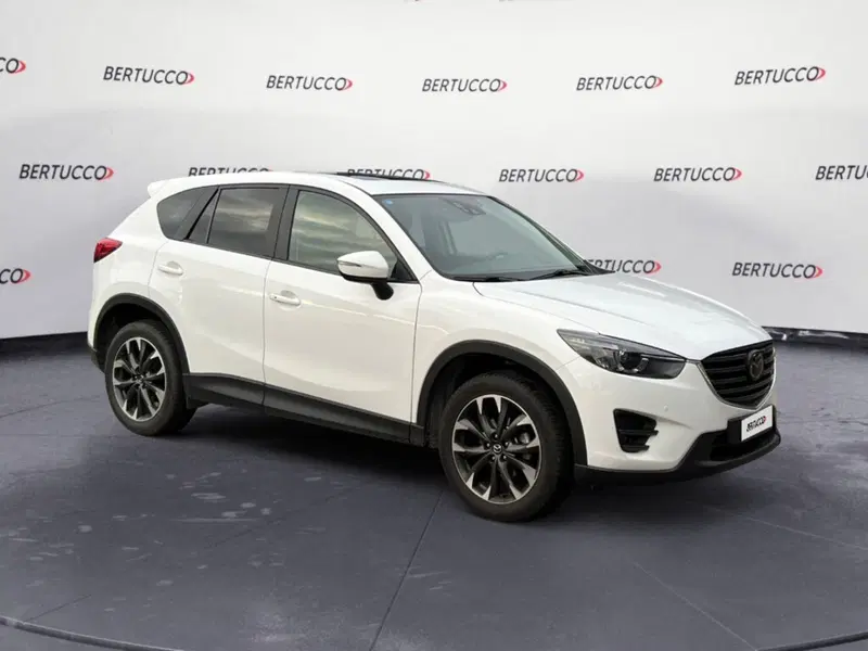 Mazda CX-5 usata a Verona