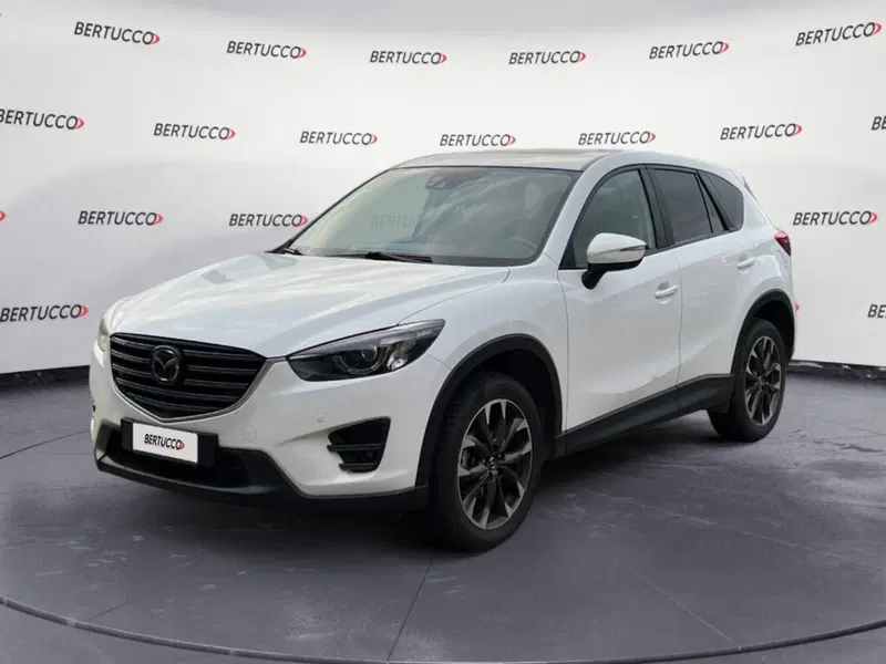 Mazda CX-5 usata a Verona (3)