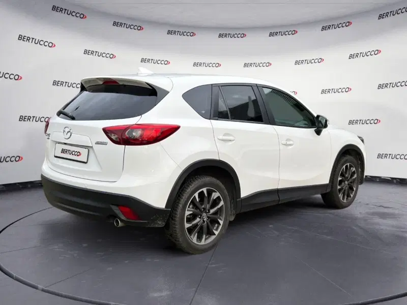 Mazda CX-5 usata a Verona (4)