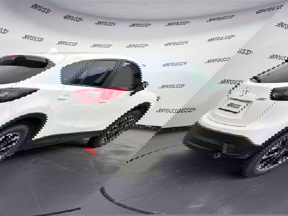 Mazda CX-5 usata a Verona (4)