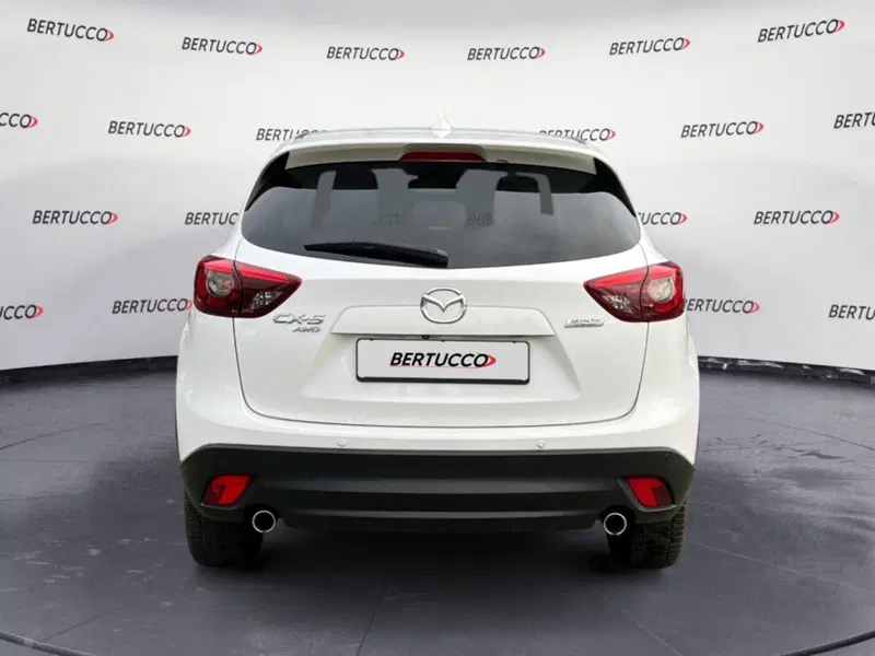 Mazda CX-5 usata a Verona (5)