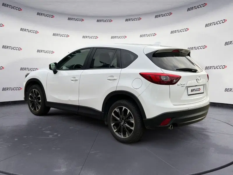 Mazda CX-5 usata a Verona (6)