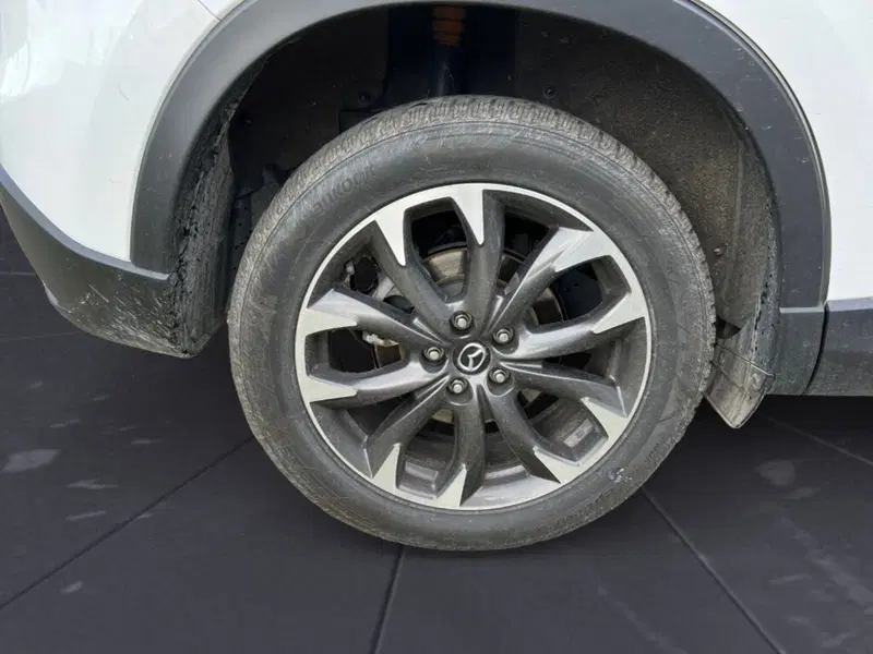 Mazda CX-5 usata a Verona (7)